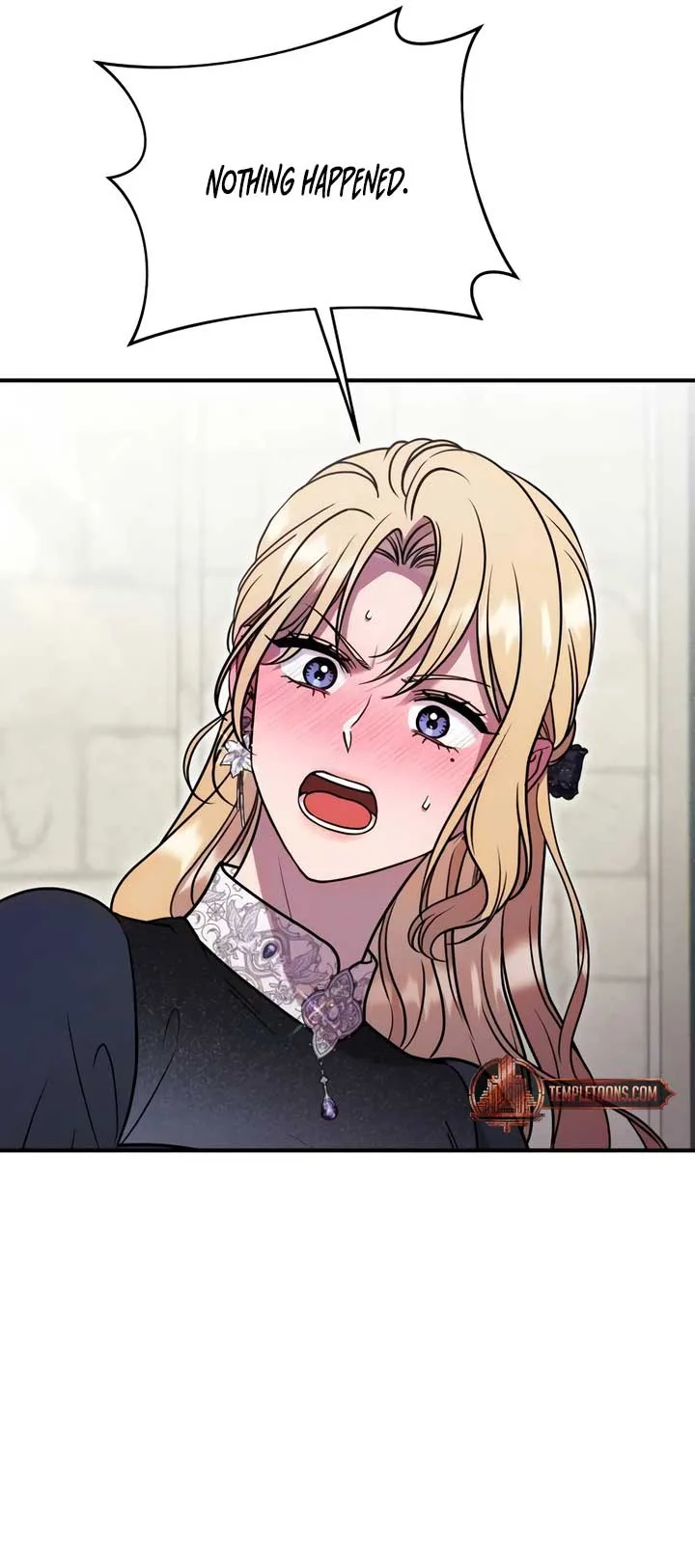 Lay Down Your Sword in the Bedroom Chapter 18 page 50