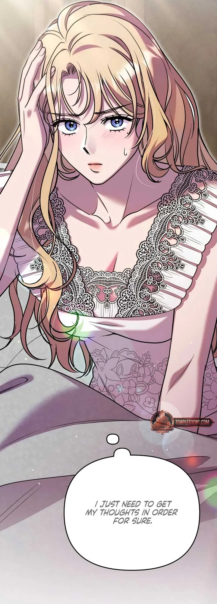 Lay Down Your Sword in the Bedroom Chapter 18 page 13