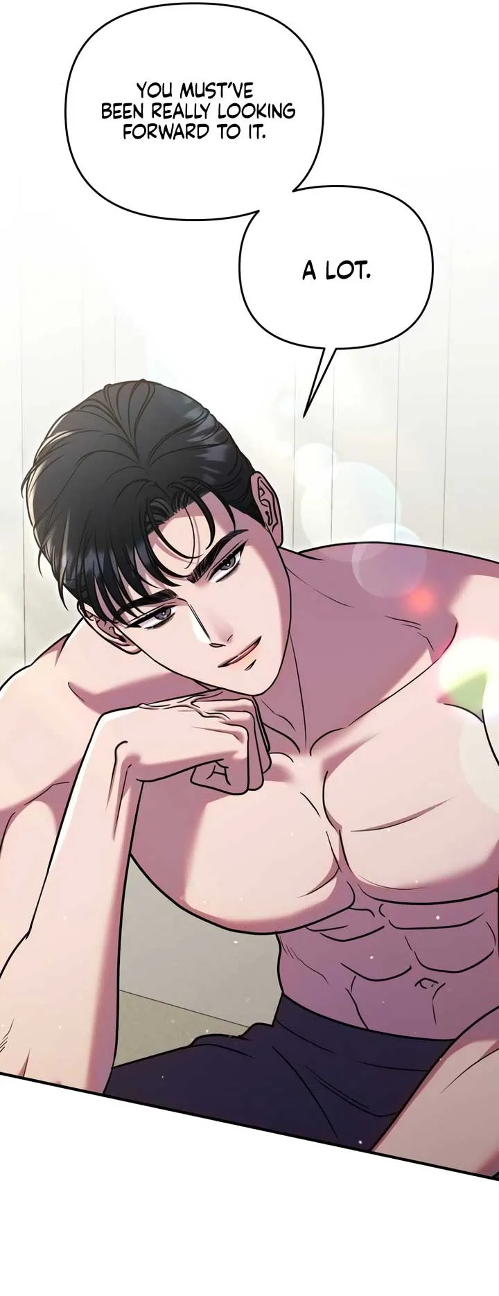 Lay Down Your Sword in the Bedroom Chapter 18 page 59