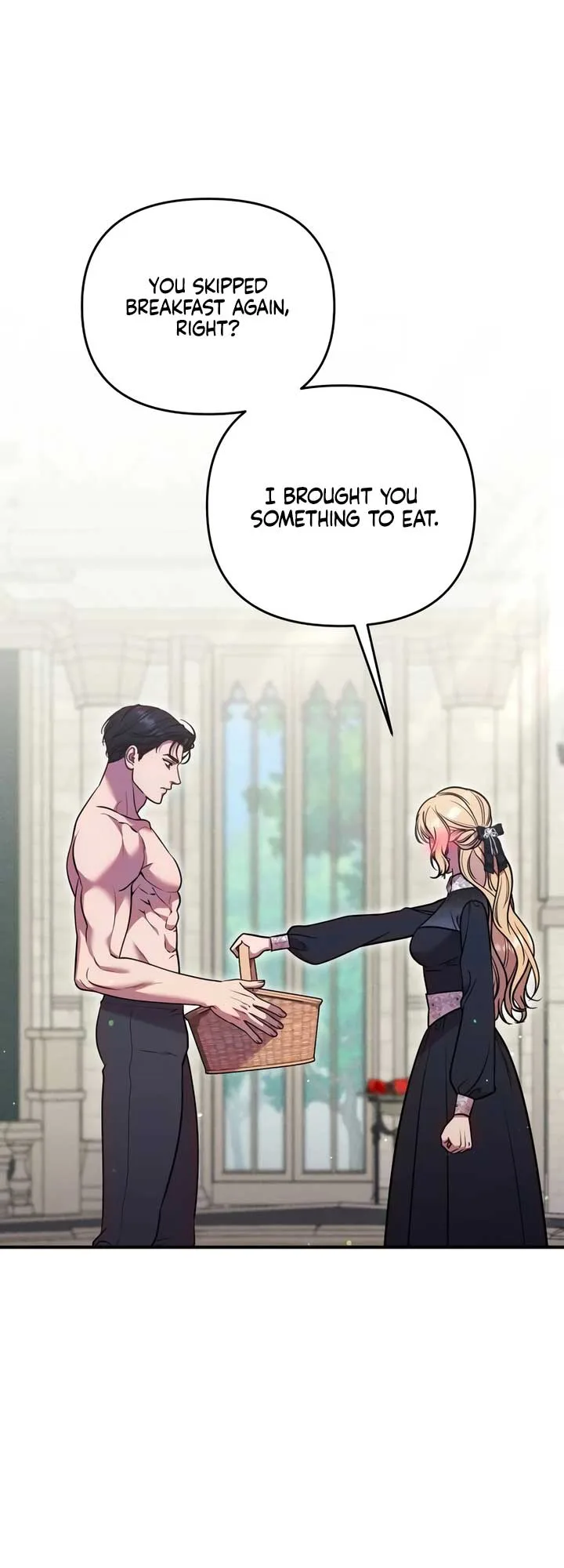 Lay Down Your Sword in the Bedroom Chapter 18 page 43