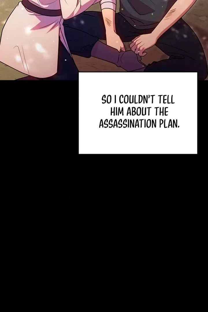 Lay Down Your Sword in the Bedroom Chapter 12 page 37