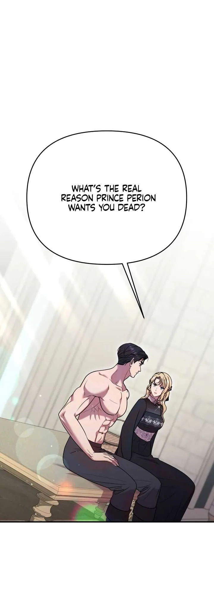 Lay Down Your Sword in the Bedroom Chapter 18 page 64