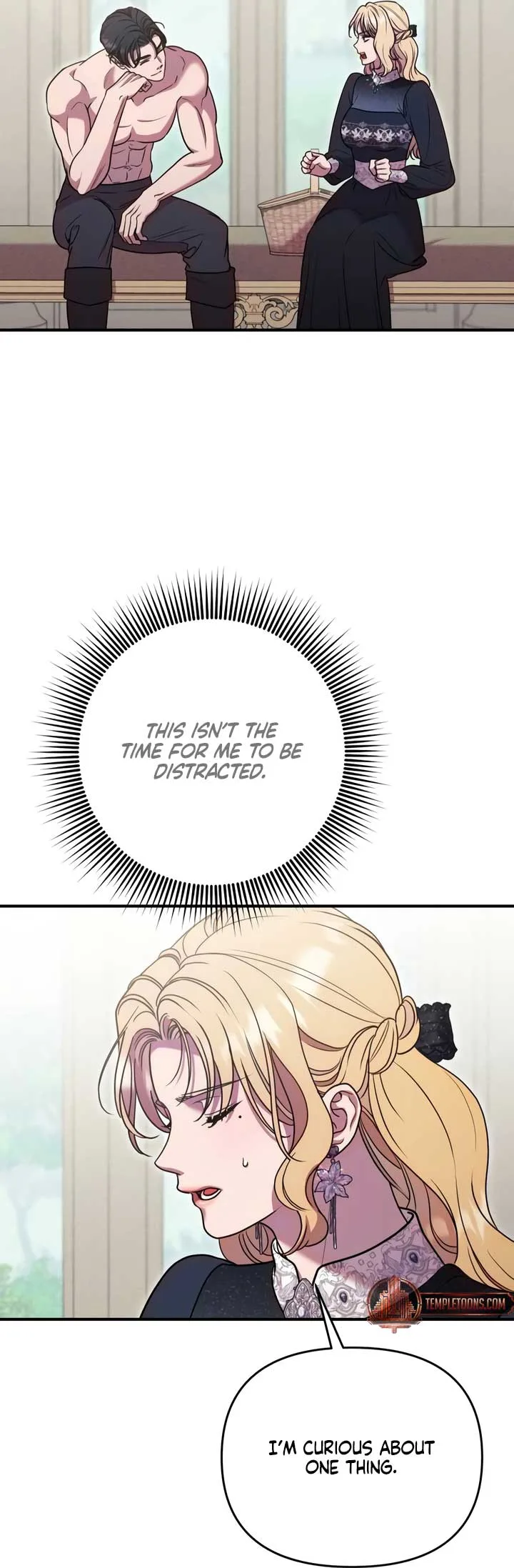 Lay Down Your Sword in the Bedroom Chapter 18 page 62