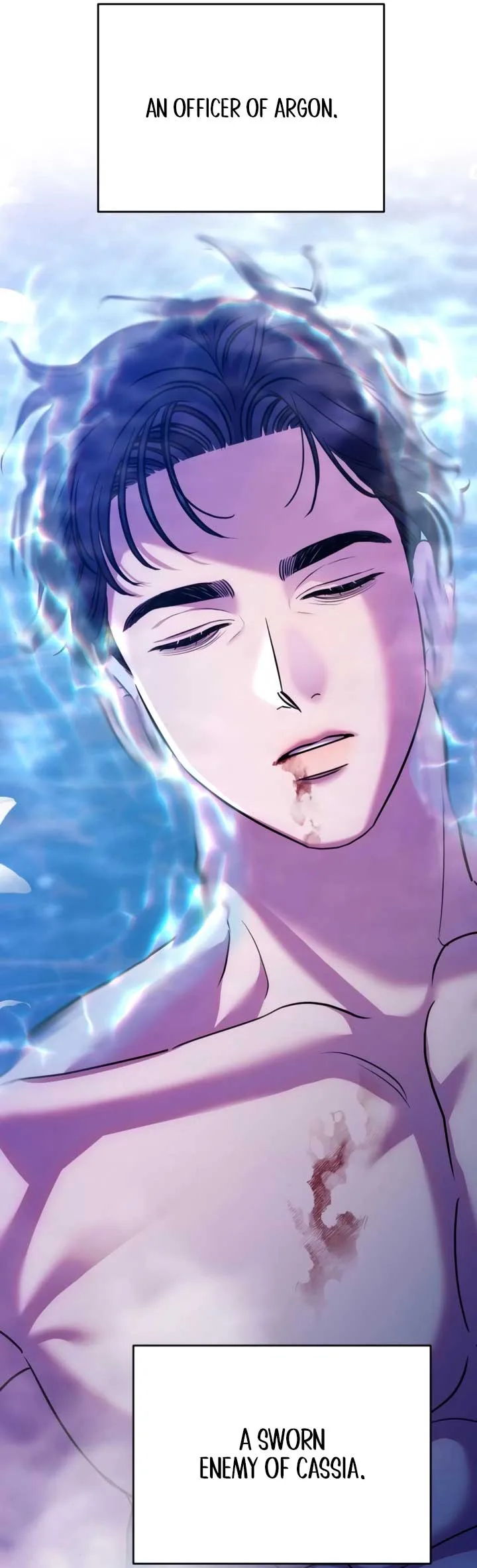Lay Down Your Sword in the Bedroom Chapter 17 page 13