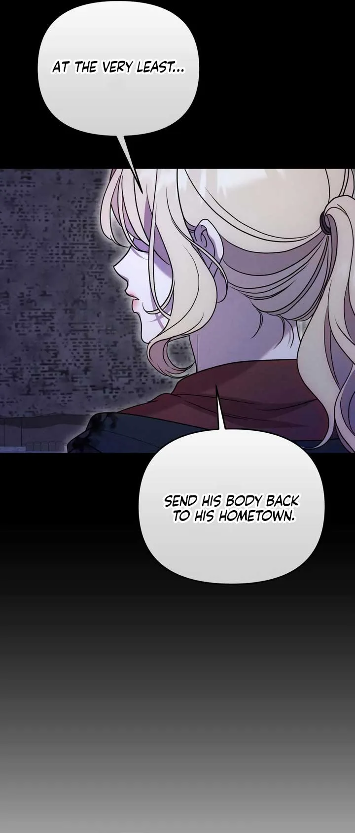 Lay Down Your Sword in the Bedroom Chapter 19 page 26
