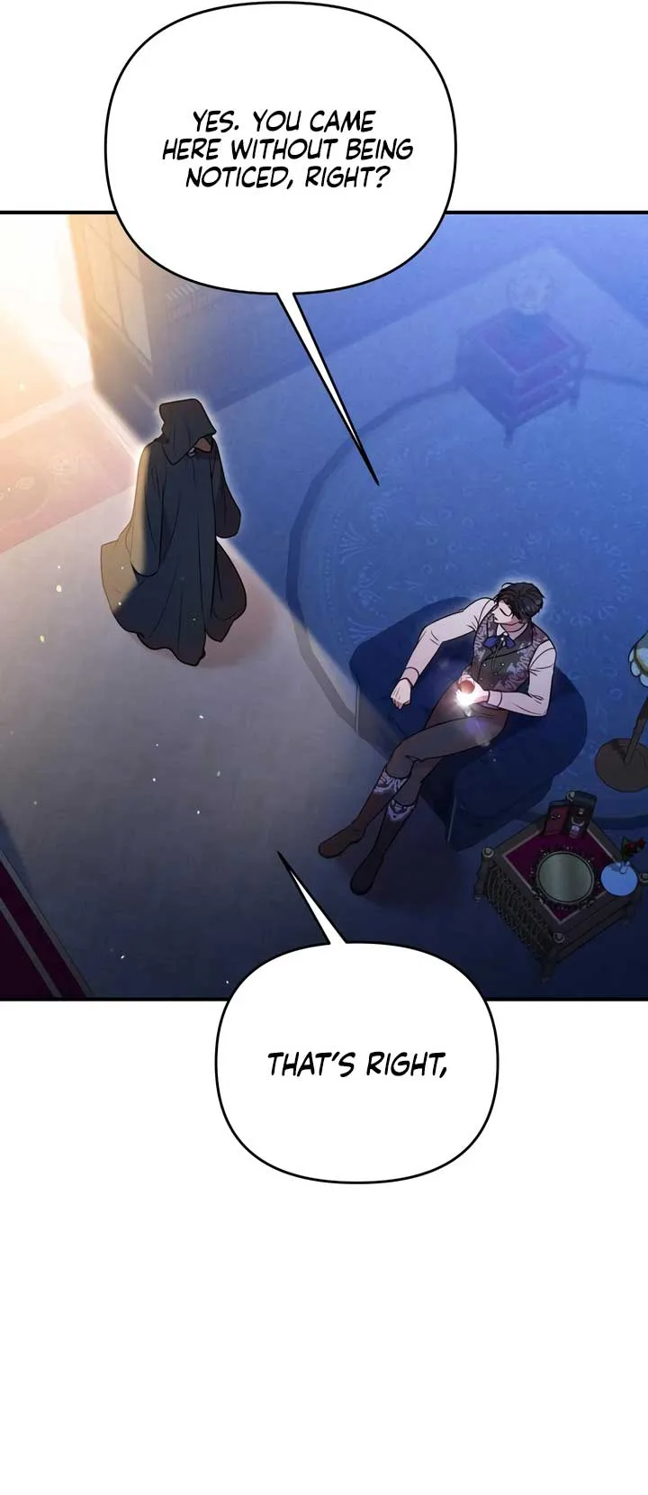 Lay Down Your Sword in the Bedroom Chapter 19 page 65