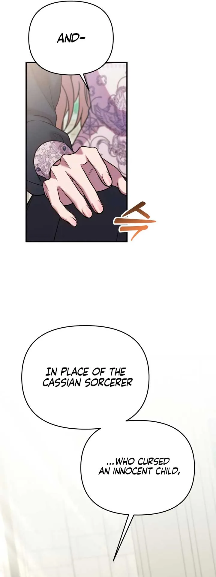 Lay Down Your Sword in the Bedroom Chapter 19 page 54