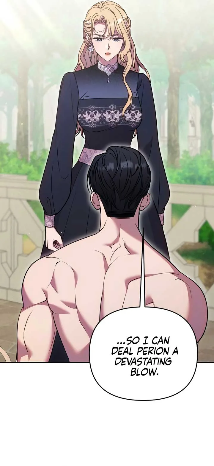 Lay Down Your Sword in the Bedroom Chapter 19 page 53