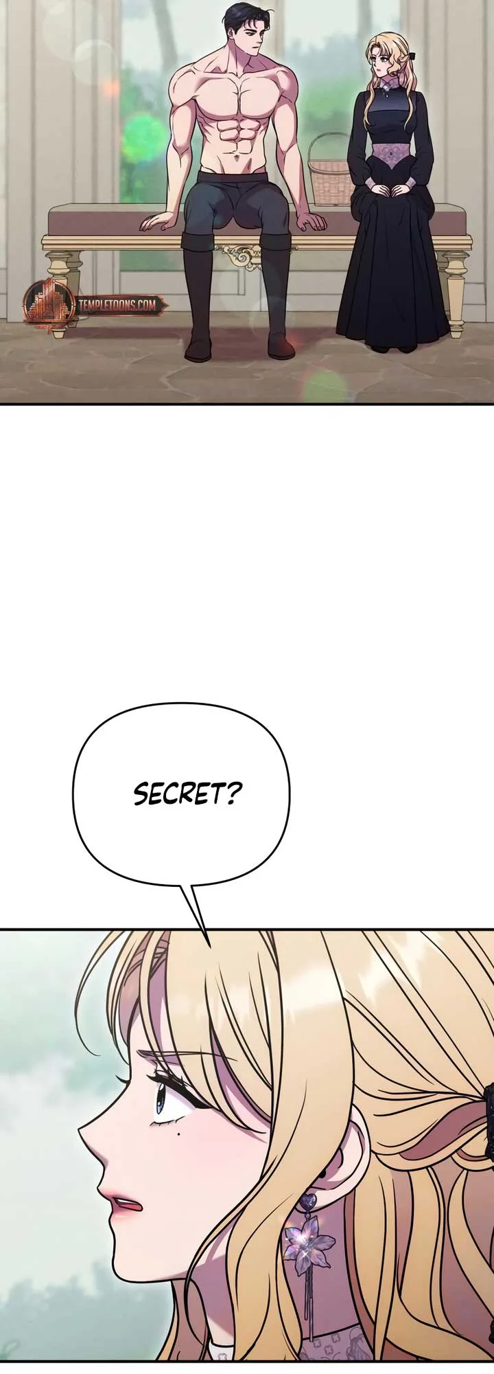 Lay Down Your Sword in the Bedroom Chapter 19 page 6