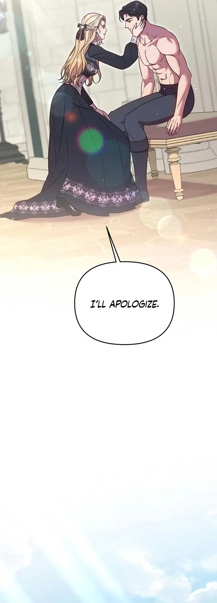 Lay Down Your Sword in the Bedroom Chapter 19 page 55