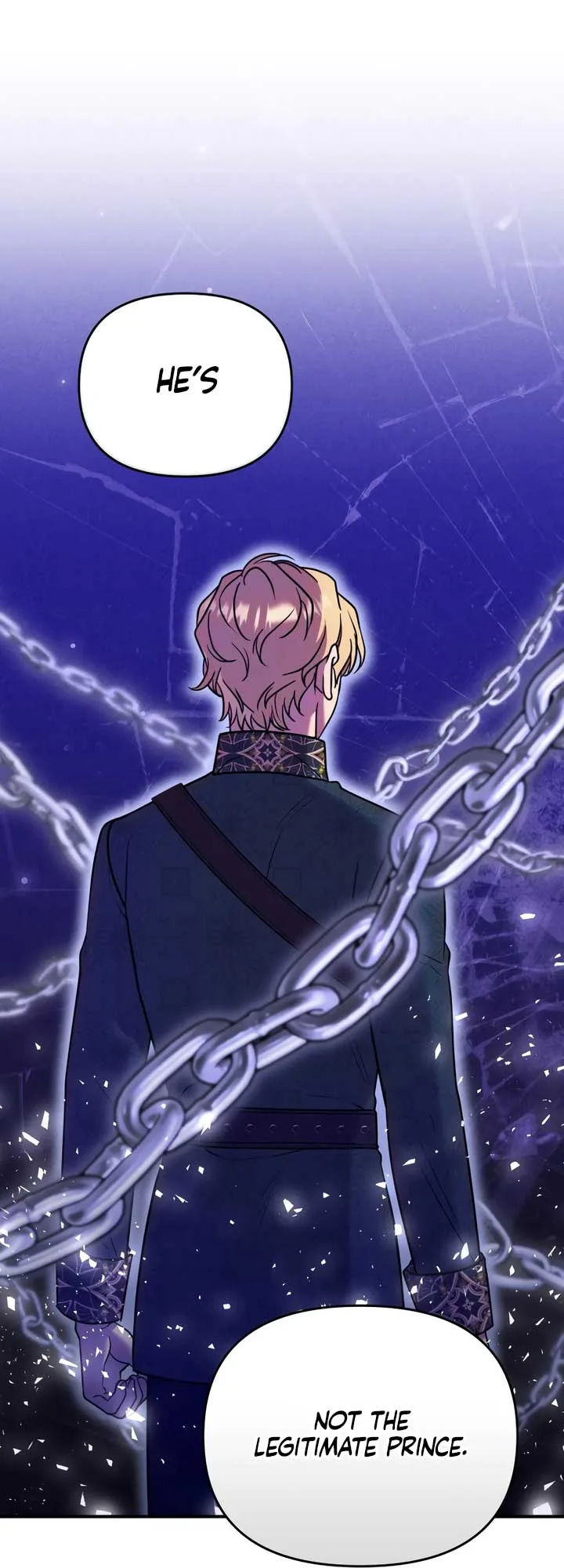 Lay Down Your Sword in the Bedroom Chapter 19 page 7