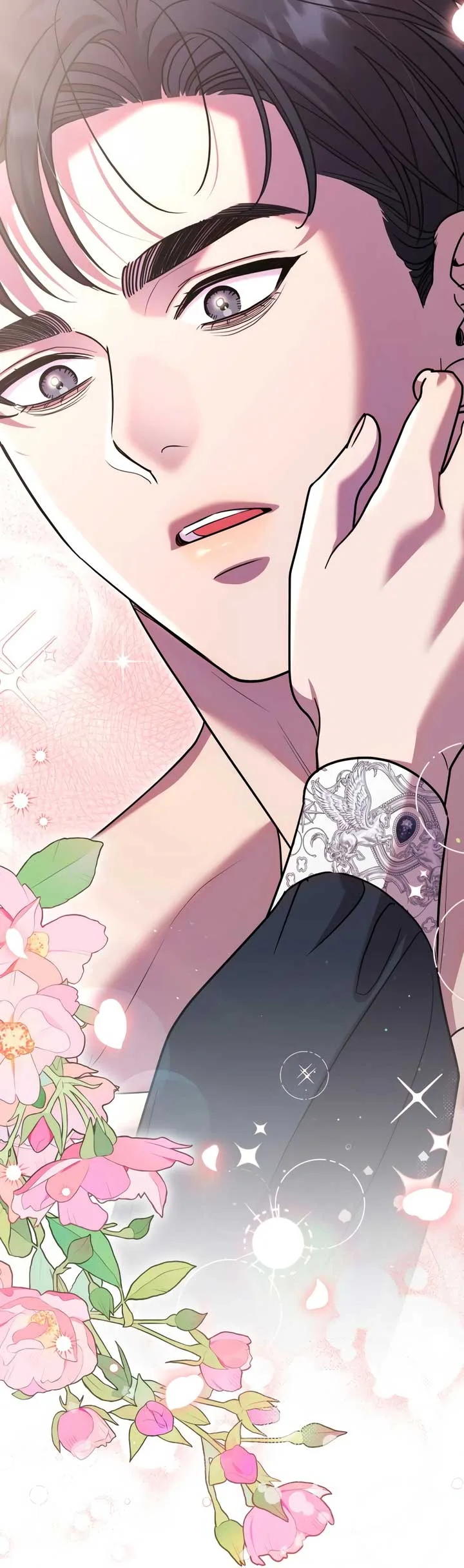 Lay Down Your Sword in the Bedroom Chapter 19 page 60