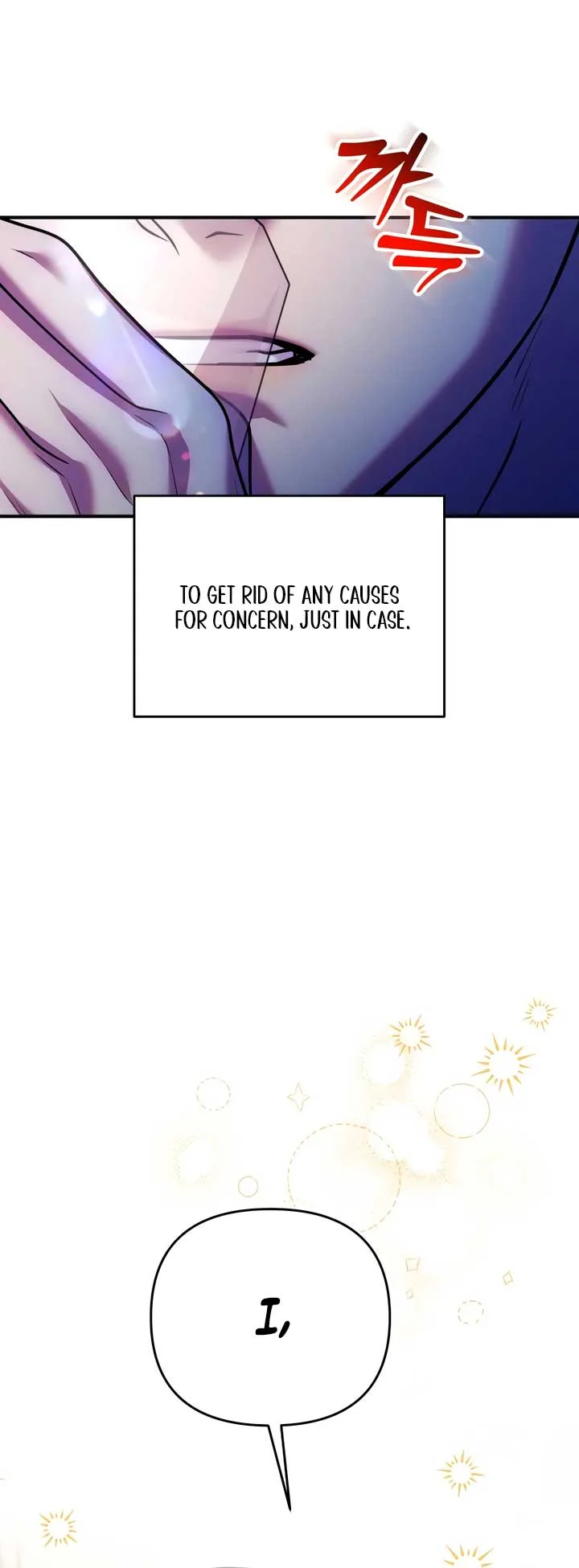 Lay Down Your Sword in the Bedroom Chapter 19 page 71