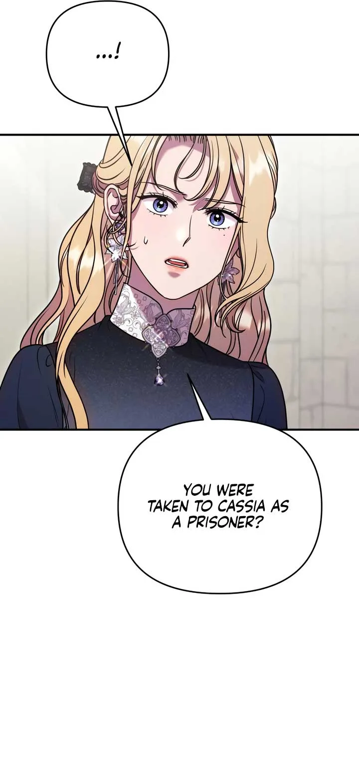 Lay Down Your Sword in the Bedroom Chapter 19 page 23