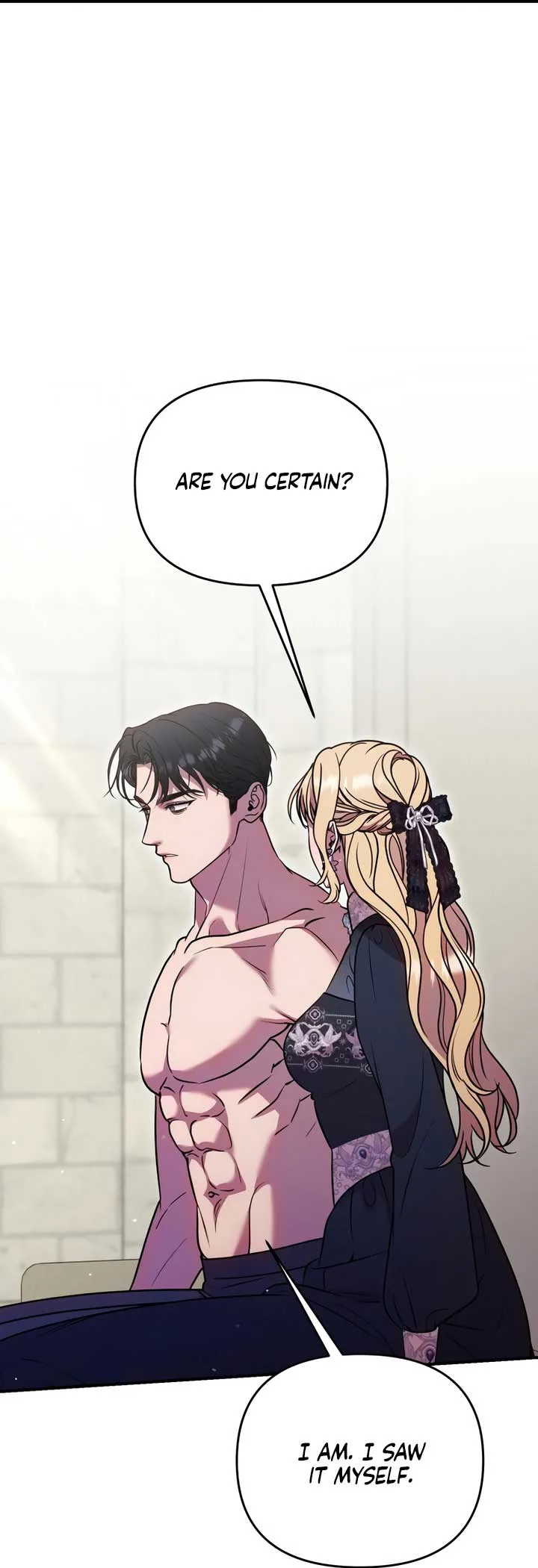 Lay Down Your Sword in the Bedroom Chapter 19 page 20