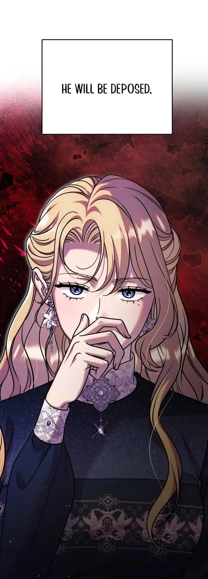 Lay Down Your Sword in the Bedroom Chapter 19 page 19