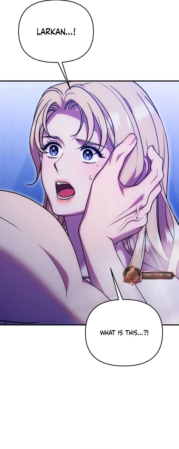 Lay Down Your Sword in the Bedroom Chapter 17 page 33