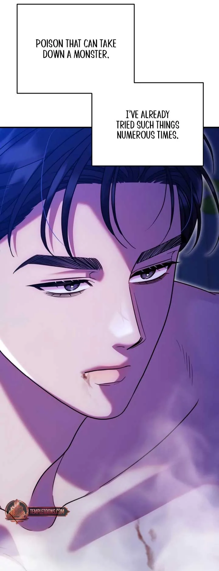 Lay Down Your Sword in the Bedroom Chapter 17 page 35