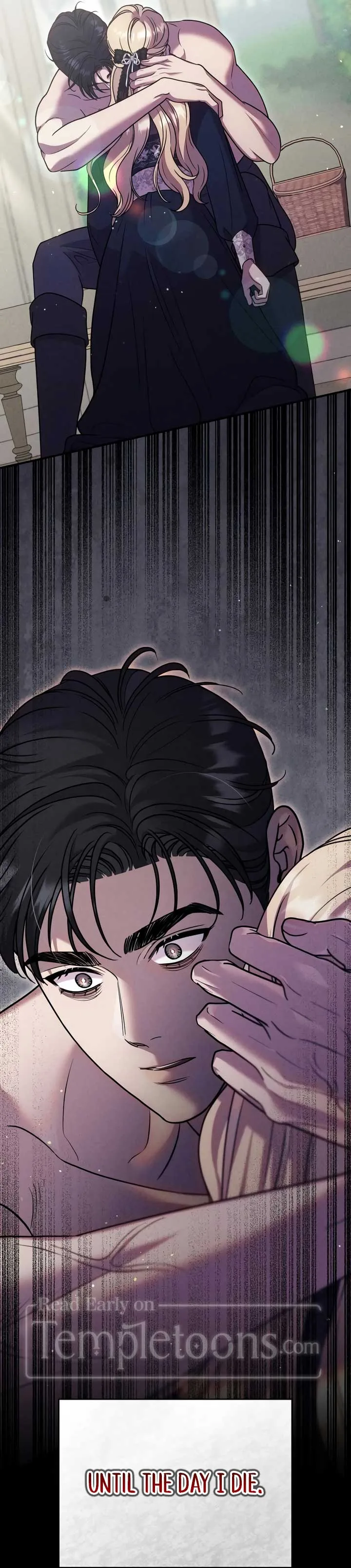 Lay Down Your Sword in the Bedroom Chapter 19 page 75