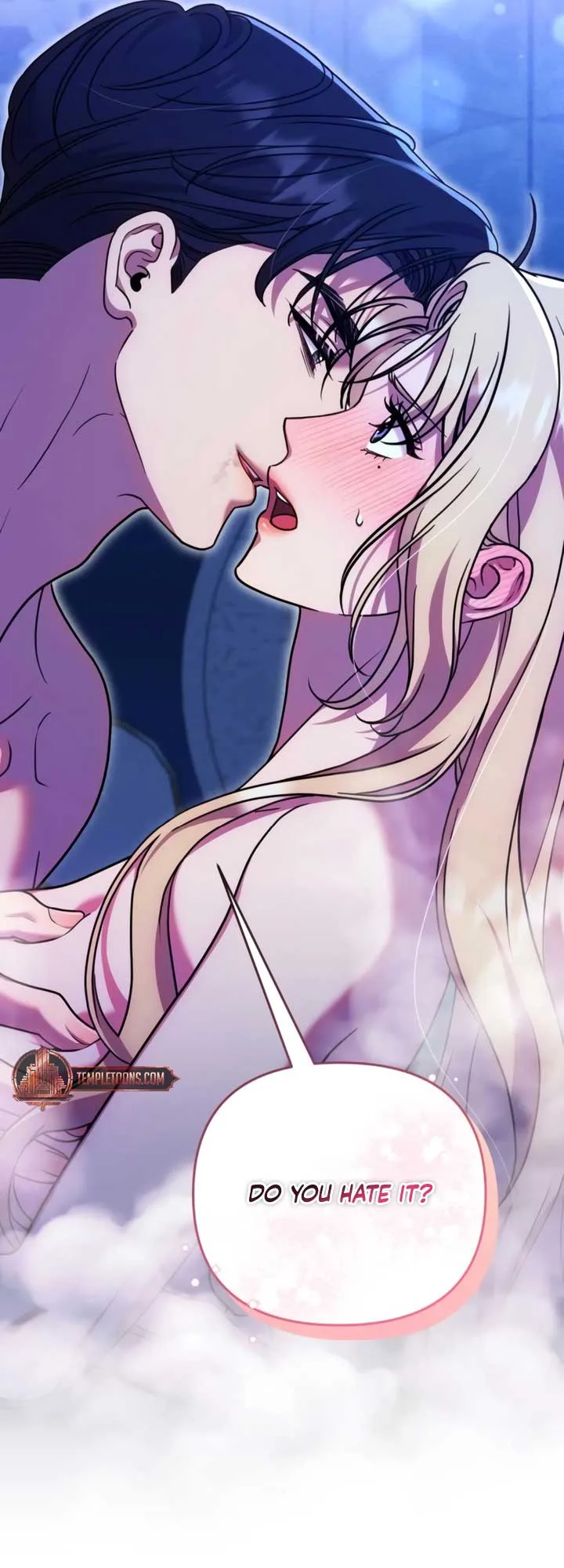 Lay Down Your Sword in the Bedroom Chapter 17 page 43