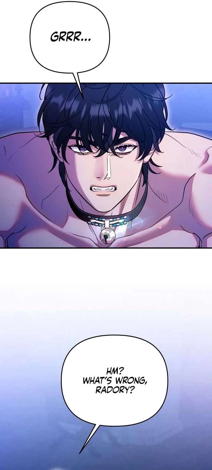 Lay Down Your Sword in the Bedroom Chapter 21 page 5