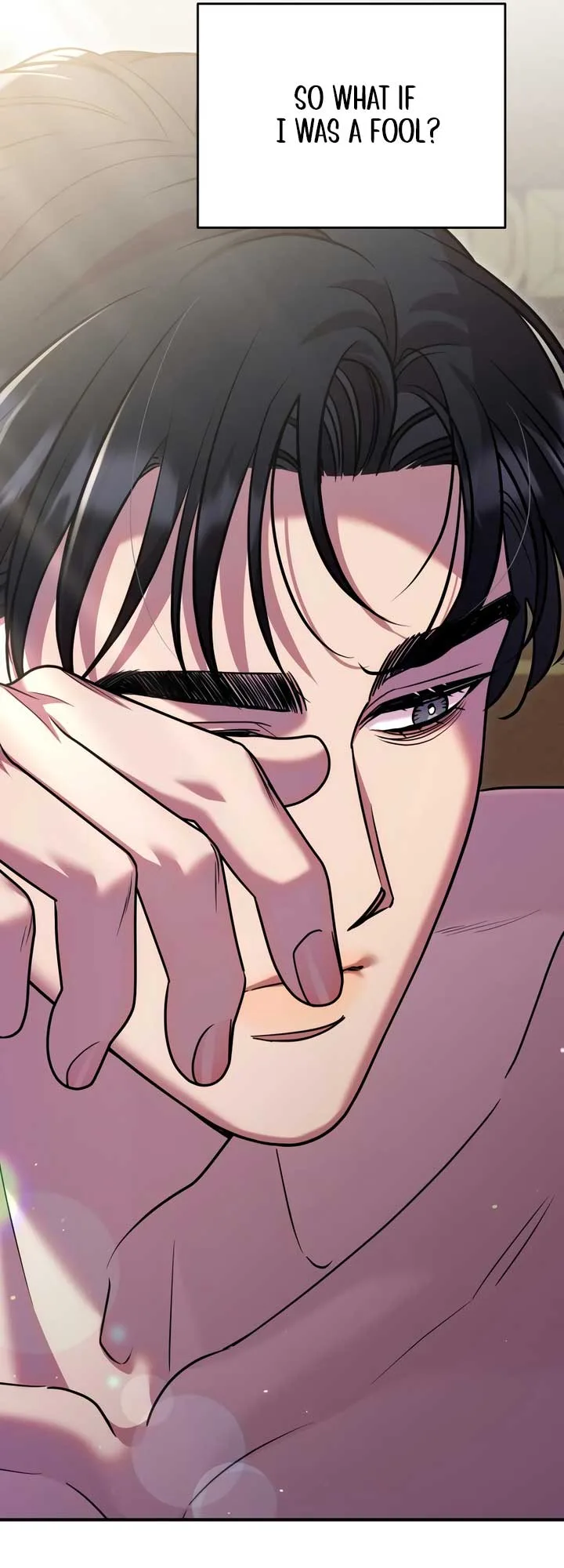 Lay Down Your Sword in the Bedroom Chapter 21 page 47