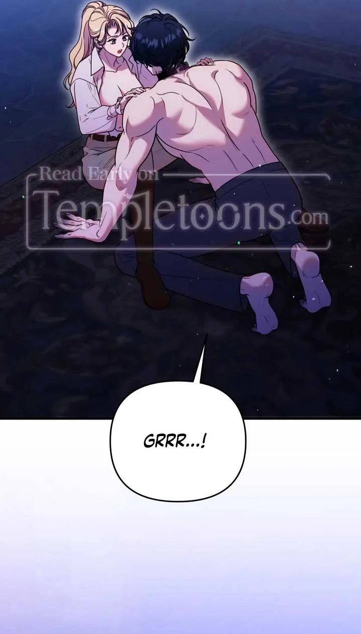Lay Down Your Sword in the Bedroom Chapter 21 page 6