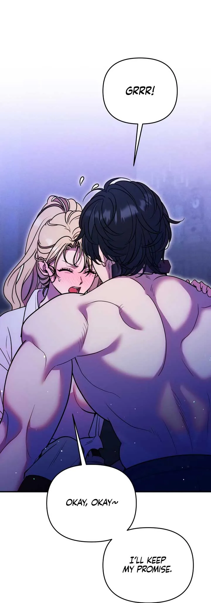 Lay Down Your Sword in the Bedroom Chapter 21 page 12