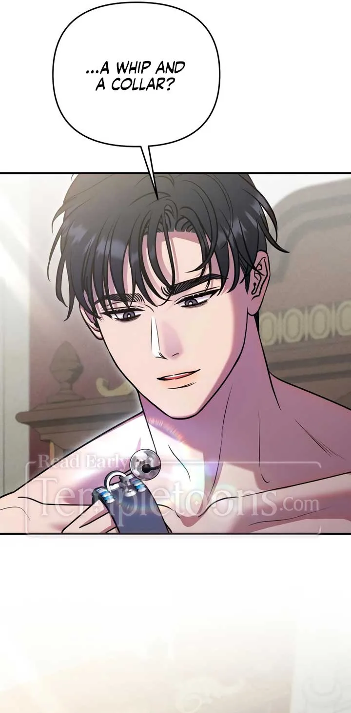 Lay Down Your Sword in the Bedroom Chapter 21 page 32