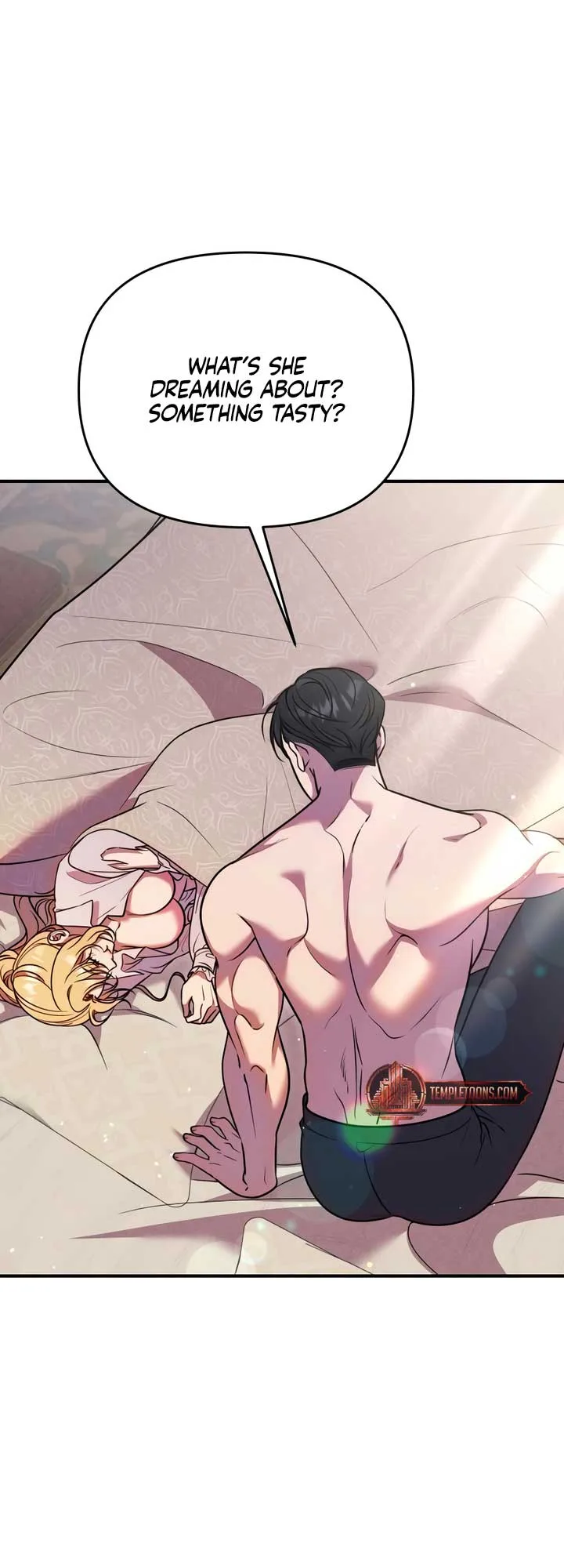 Lay Down Your Sword in the Bedroom Chapter 21 page 39