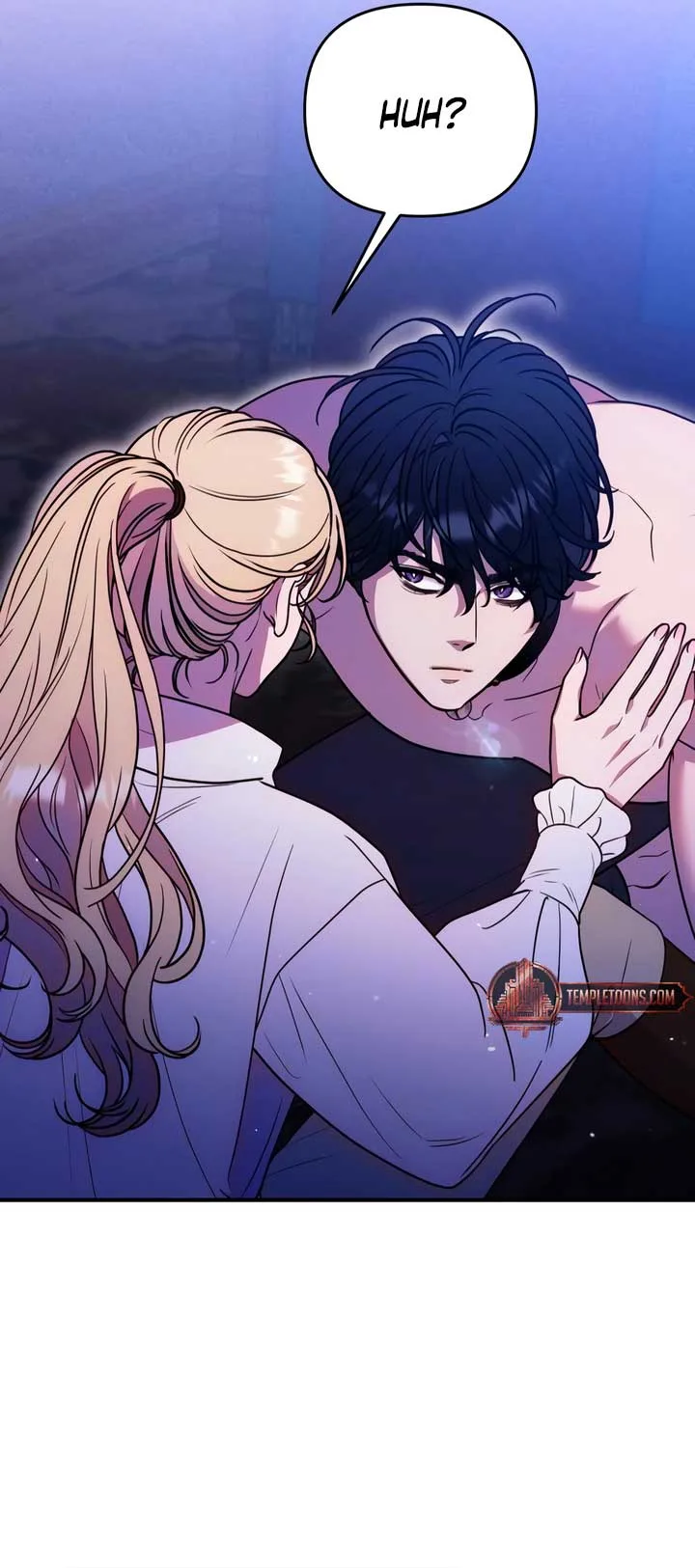 Lay Down Your Sword in the Bedroom Chapter 21 page 7