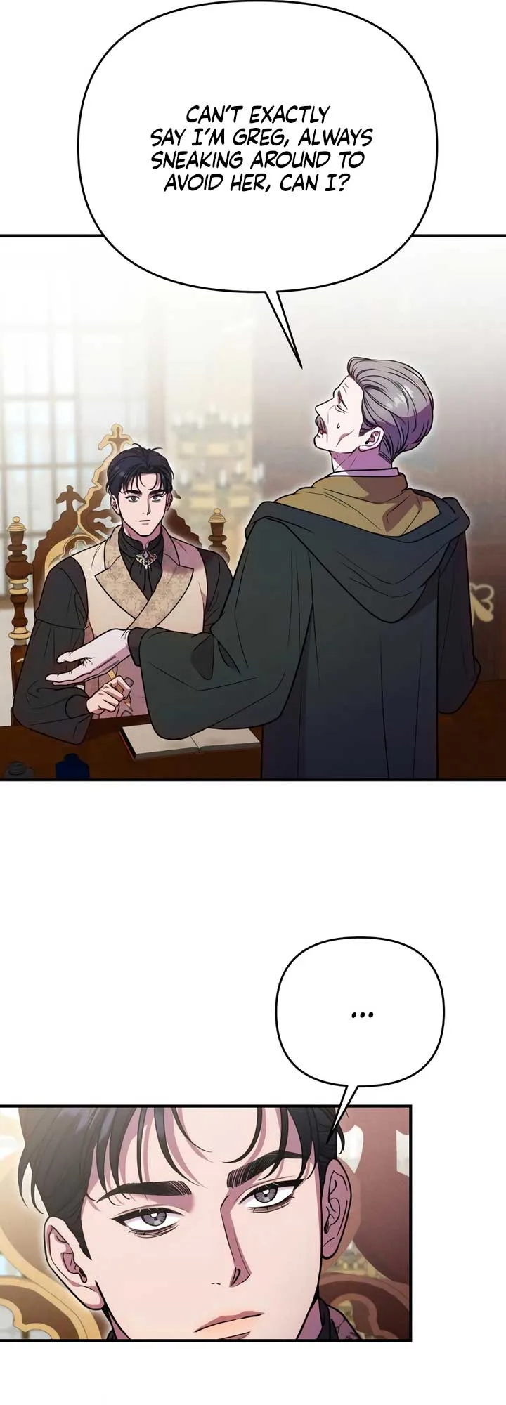 Lay Down Your Sword in the Bedroom Chapter 21 page 58