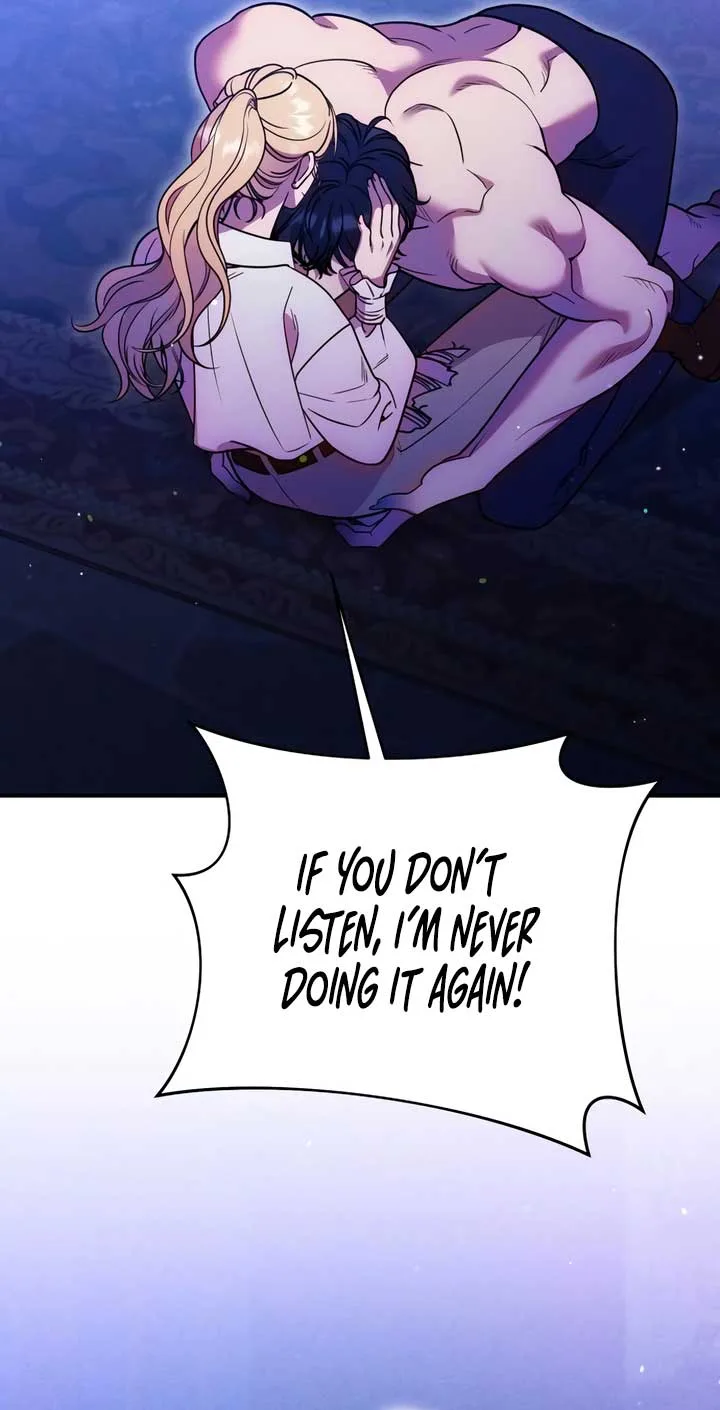 Lay Down Your Sword in the Bedroom Chapter 21 page 19