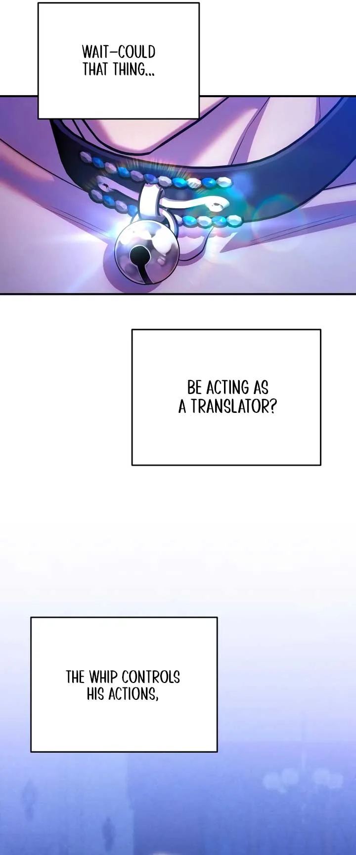 Lay Down Your Sword in the Bedroom Chapter 21 page 10