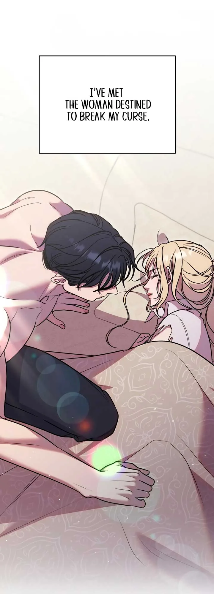 Lay Down Your Sword in the Bedroom Chapter 21 page 48