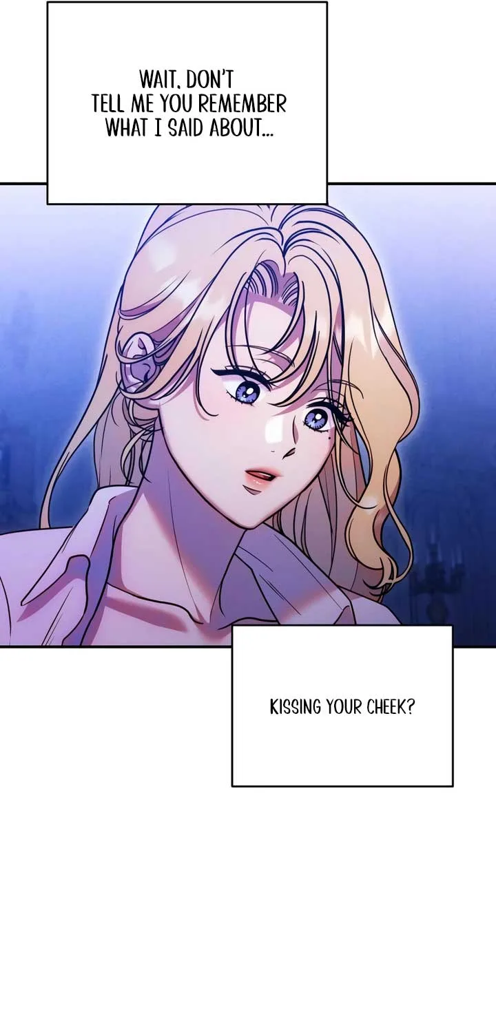 Lay Down Your Sword in the Bedroom Chapter 21 page 8
