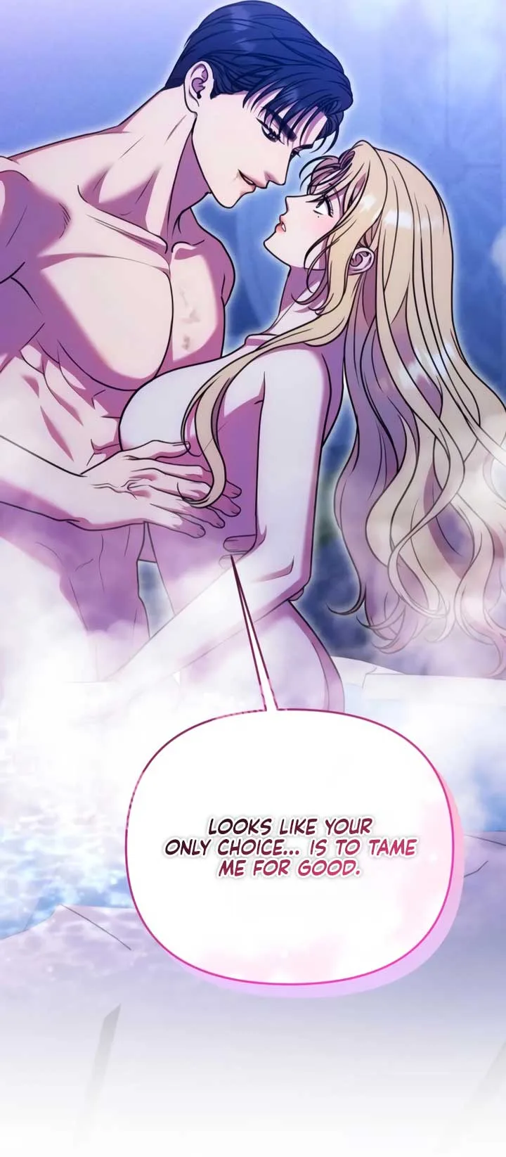 Lay Down Your Sword in the Bedroom Chapter 17 page 40
