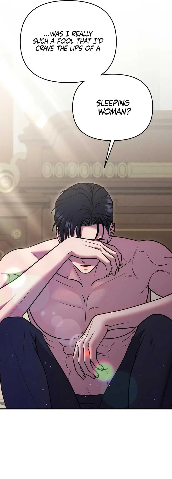 Lay Down Your Sword in the Bedroom Chapter 21 page 45