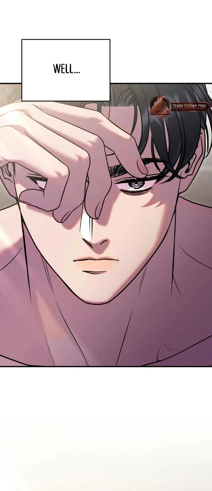 Lay Down Your Sword in the Bedroom Chapter 21 page 46