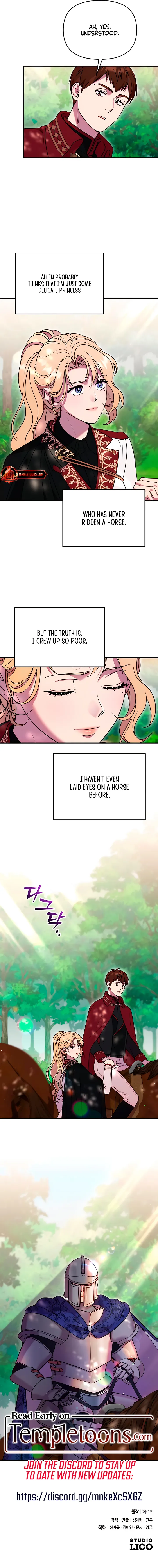 Lay Down Your Sword in the Bedroom Chapter 22 page 10