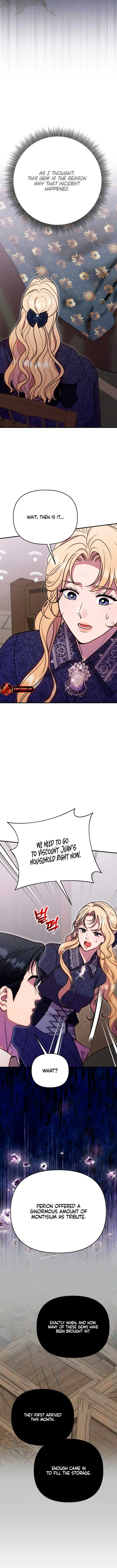 Lay Down Your Sword in the Bedroom Chapter 34 page 13