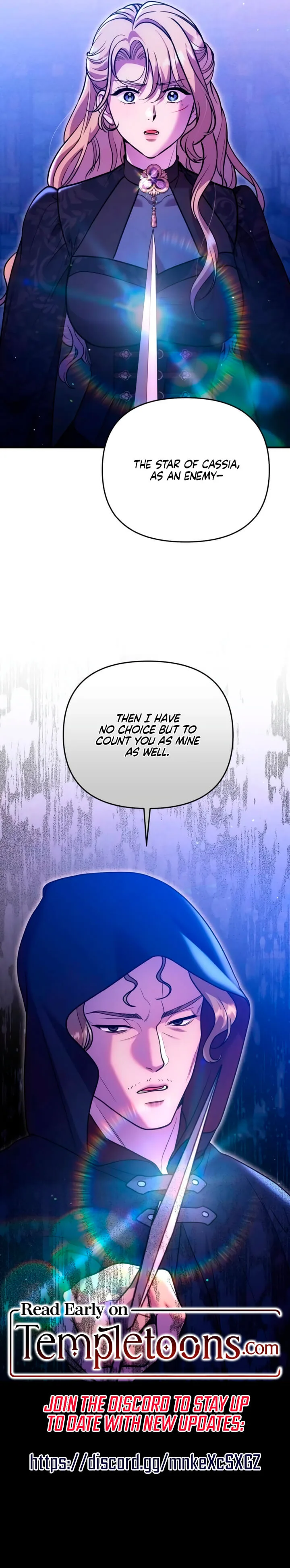 Lay Down Your Sword in the Bedroom Chapter 32 page 12