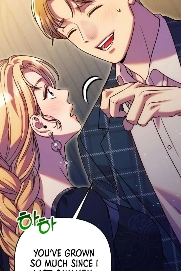Lay Down Your Sword in the Bedroom Chapter 41 page 35
