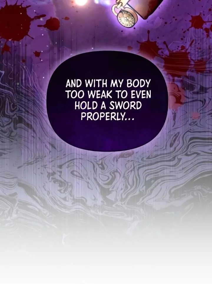 Lay Down Your Sword in the Bedroom Chapter 41 page 110