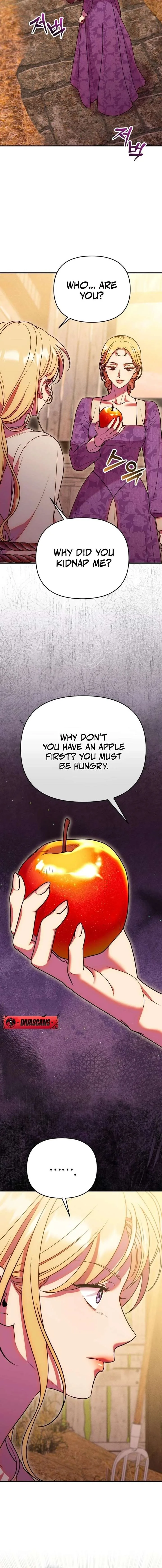 Lay Down Your Sword in the Bedroom Chapter 49 page 9