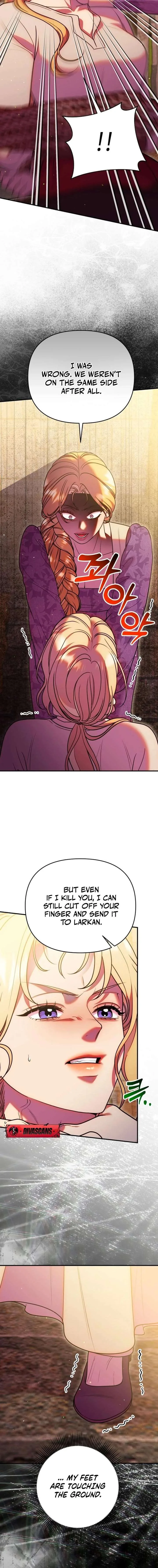 Lay Down Your Sword in the Bedroom Chapter 49 page 23