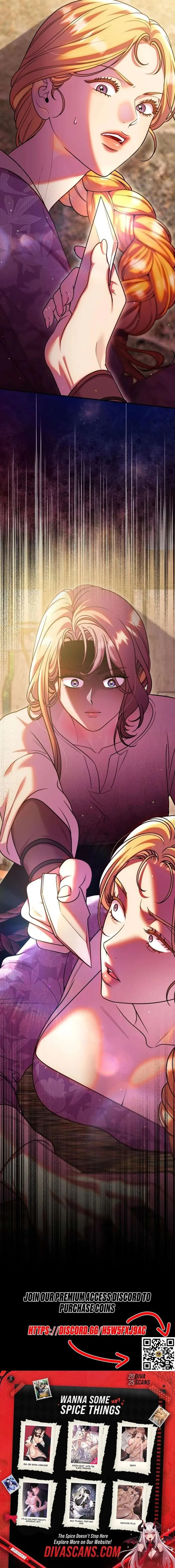 Lay Down Your Sword in the Bedroom Chapter 49 page 26