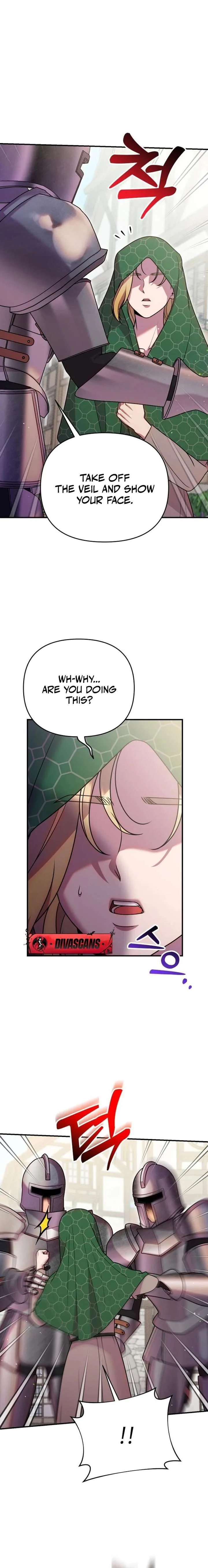 Lay Down Your Sword in the Bedroom Chapter 49 page 3