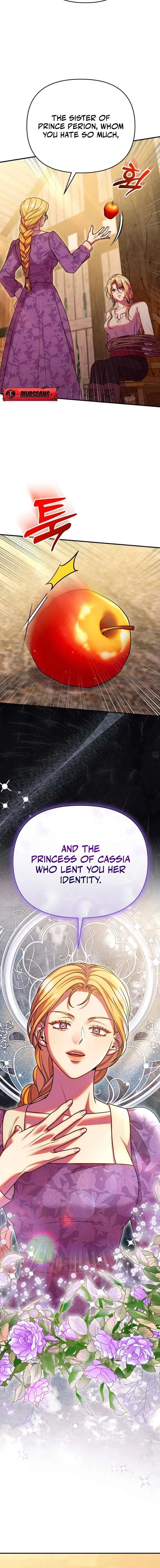 Lay Down Your Sword in the Bedroom Chapter 49 page 11