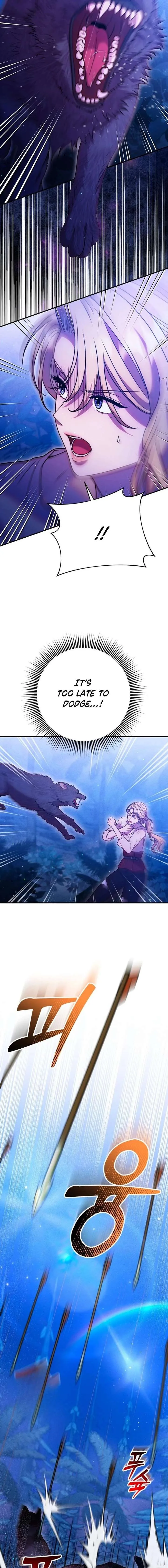 Lay Down Your Sword in the Bedroom Chapter 50 page 12